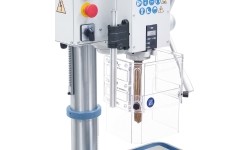 GHD 25 SN with digital drill depth indication