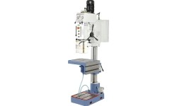 Koloninės gręžimo staklės Bernardo GB 40 N su kampiniu stalu