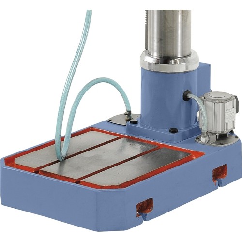 Koloninės gręžimo staklės Bernardo GB 40 N su kampiniu stalu