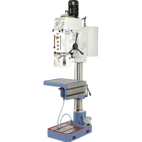 Koloninės gręžimo staklės Bernardo GB 40 N su kampiniu stalu