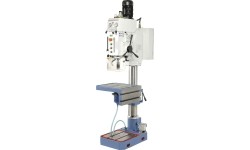 Koloninės gręžimo staklės Bernardo GB 40 N su kampiniu stalu