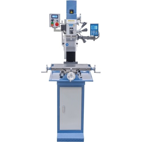 KF 25 D Vario incl. 3-axis digital readout DT 40