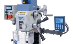 KF 25 D Vario incl. 3-axis digital readout DT 40