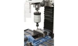KF 25 D Vario incl. 3-axis digital readout DT 40