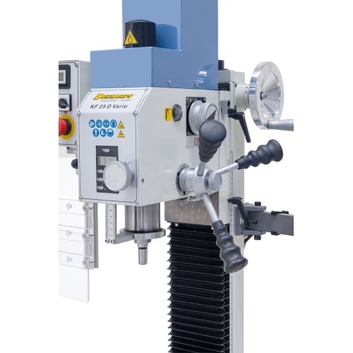 KF 25 D Vario incl. 3-axis digital readout DT 40