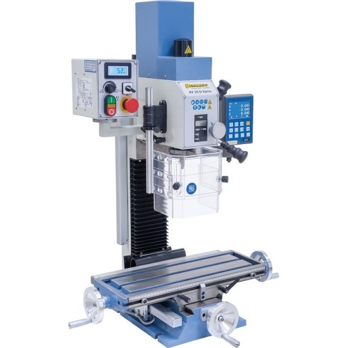 KF 25 D Vario incl. 3-axis digital readout DT 40