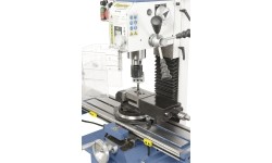 Gręžimo - frezavimo staklės KF 25 L Vario
