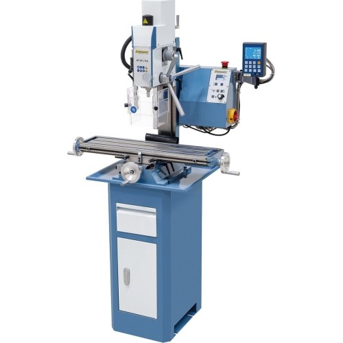 KF 26 L Top incl. 3-axis digital readout DT 40