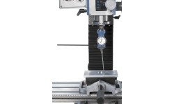 Gręžimo - frezavimo staklės KF 25 L Vario