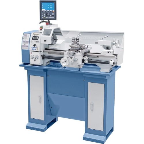 Profi 550 WQV - 230 V - with 2-axis digital readout