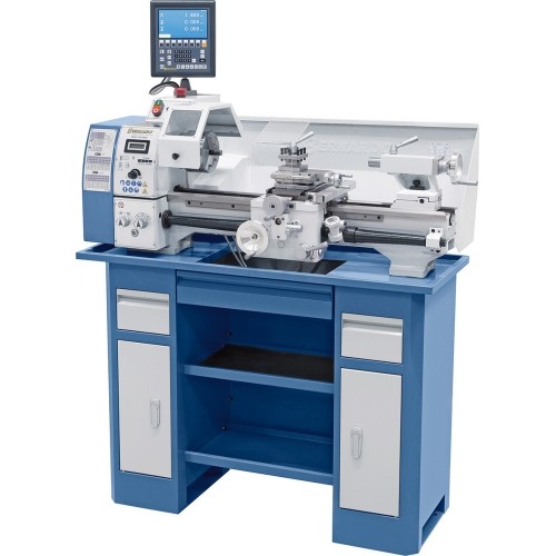 Profi 550 WQV - 230 V - with 2-axis digital readout