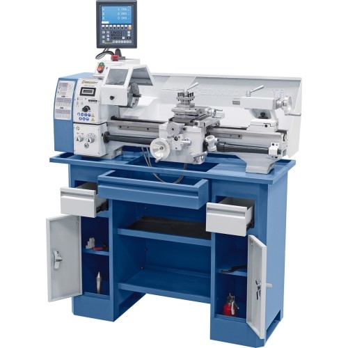 Profi 550 WQV - 230 V - with 2-axis digital readout