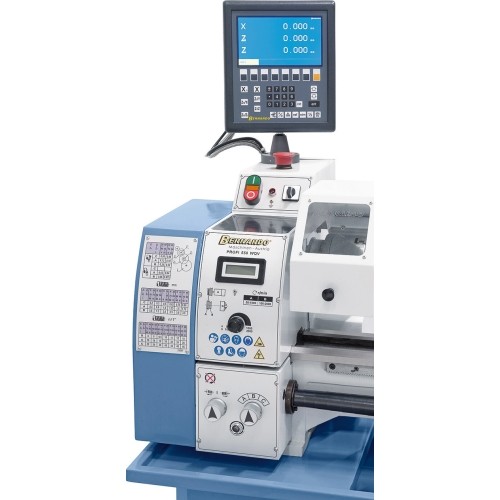 Profi 550 WQV - 230 V - with 2-axis digital readout