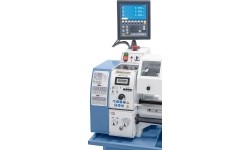 Profi 550 WQV - 230 V - with 2-axis digital readout