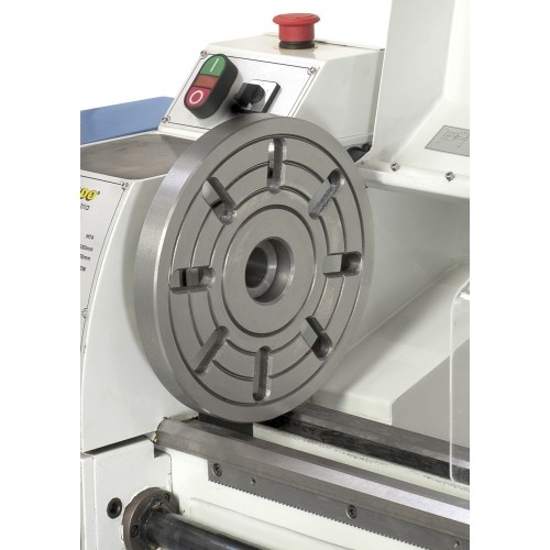 Profi 550 WQV - 230 V - with 2-axis digital readout