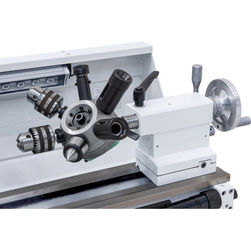 Proficenter 650 G / 400 V incl. 2-axis digital readout ES-12 V