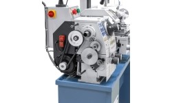 Proficenter 650 G / 400 V incl. 2-axis digital readout ES-12 V