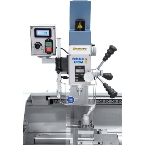 Proficenter 650 G / 400 V incl. 2-axis digital readout ES-12 V