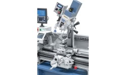 Proficenter 650 G / 400 V incl. 2-axis digital readout ES-12 V