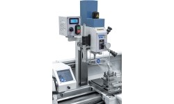 Proficenter 650 G / 400 V incl. 2-axis digital readout ES-12 V