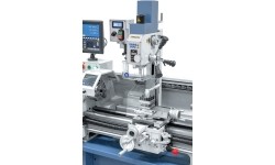 Proficenter 650 G / 400 V incl. 2-axis digital readout ES-12 V