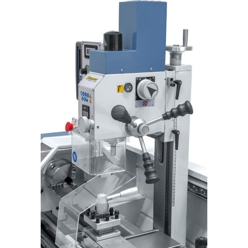 Proficenter 650 G / 400 V incl. 2-axis digital readout ES-12 V