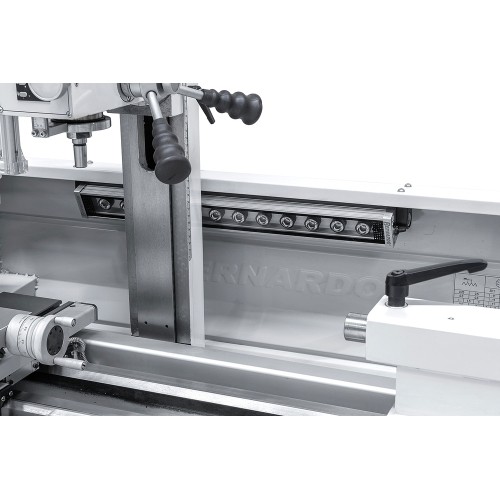 Proficenter 650 G / 400 V incl. 2-axis digital readout ES-12 V