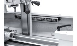 Proficenter 650 G / 400 V incl. 2-axis digital readout ES-12 V