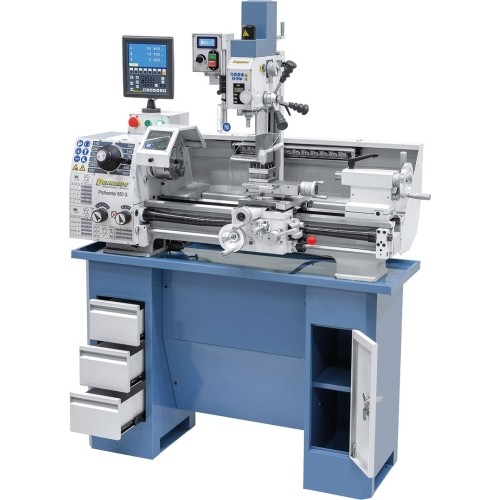 Proficenter 650 G / 230 V incl. 2-axis digital readout ES-12 V