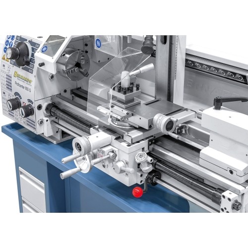 Proficenter 650 G / 230 V incl. 2-axis digital readout ES-12 V