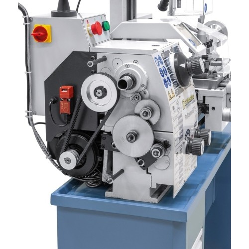 Proficenter 650 G / 230 V incl. 2-axis digital readout ES-12 V