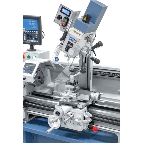 Proficenter 650 G / 230 V incl. 2-axis digital readout ES-12 V