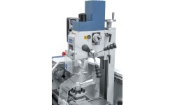 Proficenter 650 G / 230 V incl. 2-axis digital readout ES-12 V