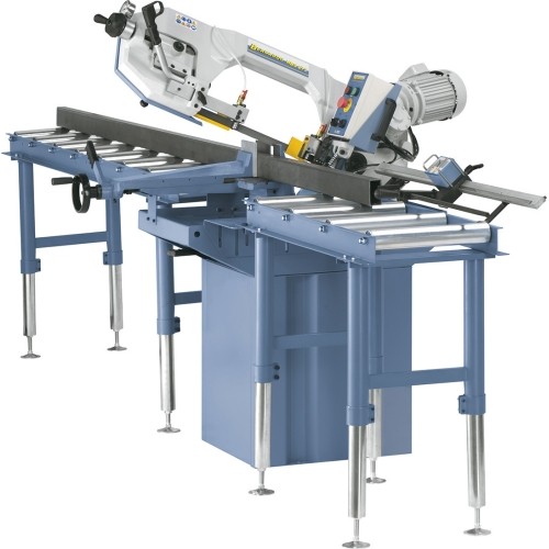 Juostinės pjovimo staklės Bernardo HBS 275 - 400V