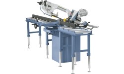 Juostinės pjovimo staklės Bernardo HBS 275 - 400V