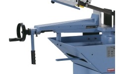 Juostinės pjovimo staklės Bernardo HBS 275 - 400V