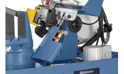 Juostinės pjovimo staklės Bernardo HBS 275 - 400V