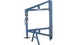 Skardos formavimo staklės Bernardo RSM 1040