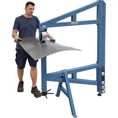 Skardos formavimo staklės Bernardo RSM 1040