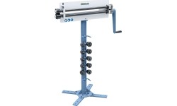 Rankinės kraštų valcavimo staklės Bernardo SM 470