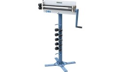 Rankinės kraštų valcavimo staklės Bernardo SM 470