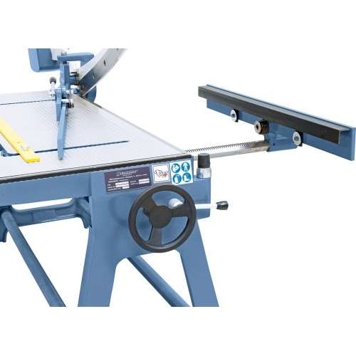 Skardos kirpimo žirklės Bernardo HLS 1280 x 2,0