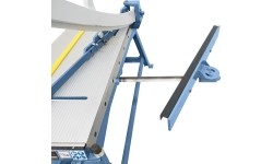 Skardos kirpimo žirklės Bernardo HLS 1280 x 2,0