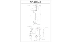 AKPL 2000 x 40
