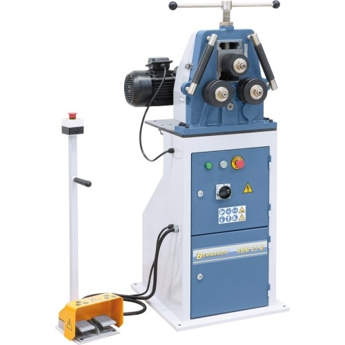 Profilių lenkimo staklės Bernardo RBM 25 M