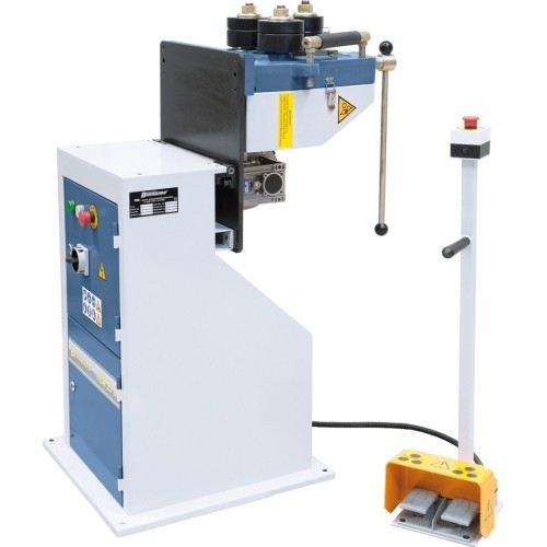 Profilių lenkimo staklės Bernardo RBM 25 M