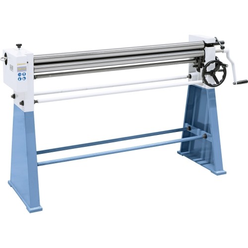 Metalo lankstymo ir valcavimo staklės HRM 1250