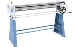 Metalo lankstymo ir valcavimo staklės HRM 1250