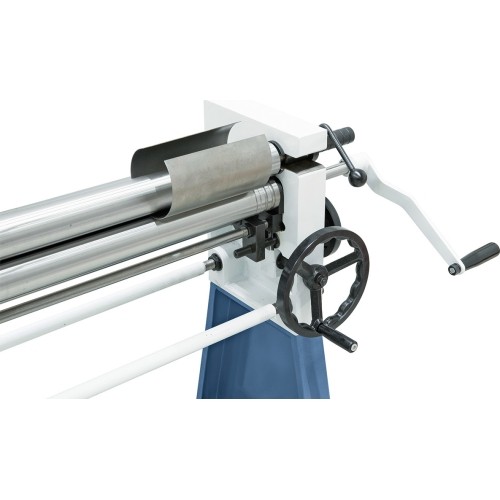 Metalo lankstymo ir valcavimo staklės HRM 1250