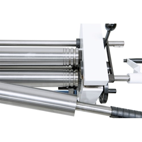 Metalo lankstymo ir valcavimo staklės HRM 1250